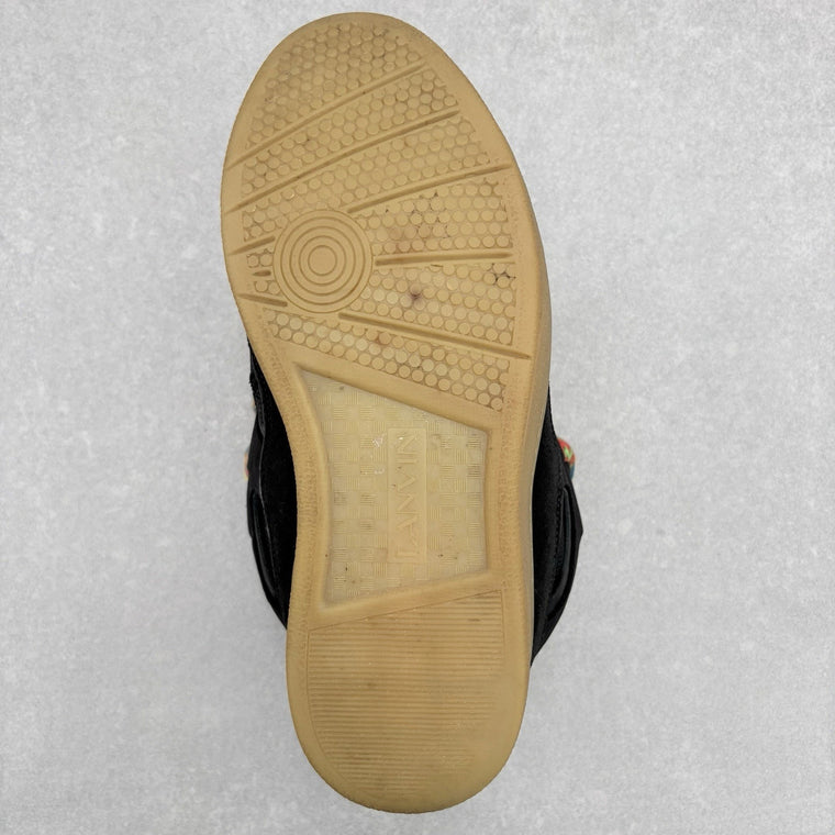 Curb Sneaker Black — photo 14