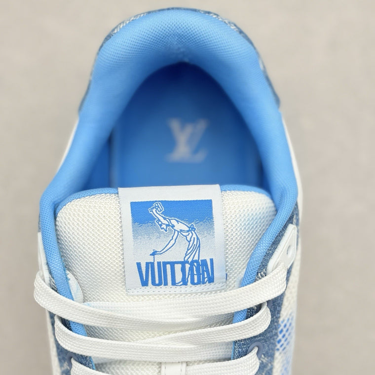 Strap Trainer Blue — photo 13