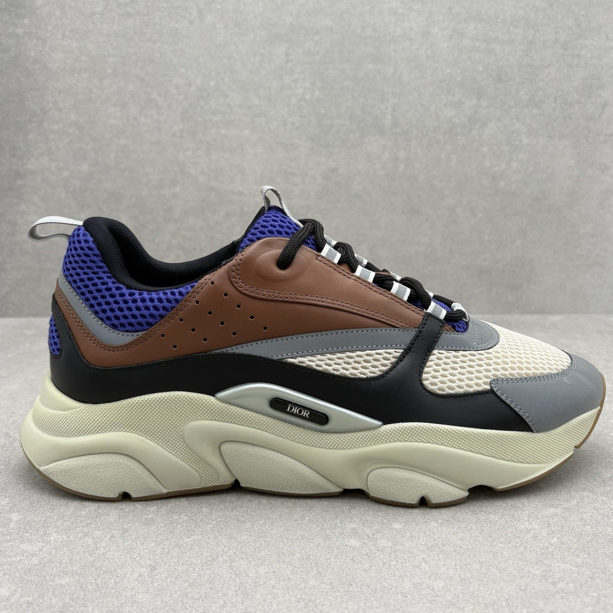 B22 Sneaker Coffee Violet — photo 2