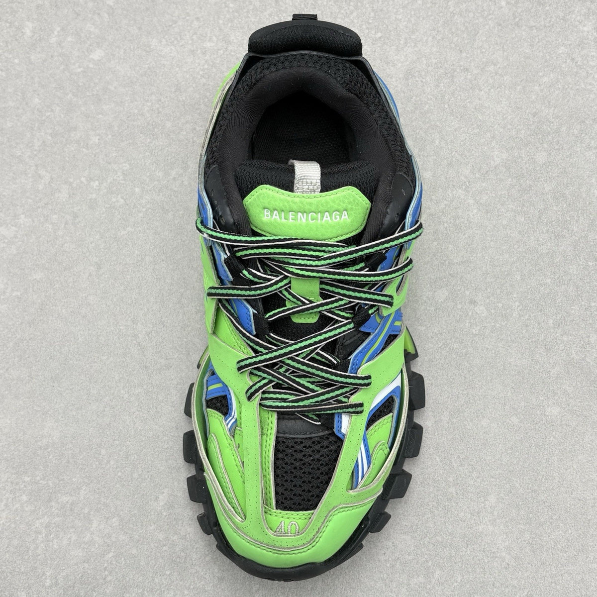 Track Blue Green — photo 10