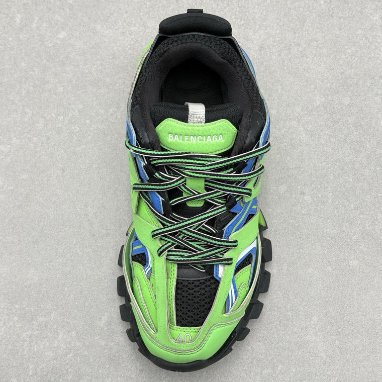 Track Blue Green — photo 10