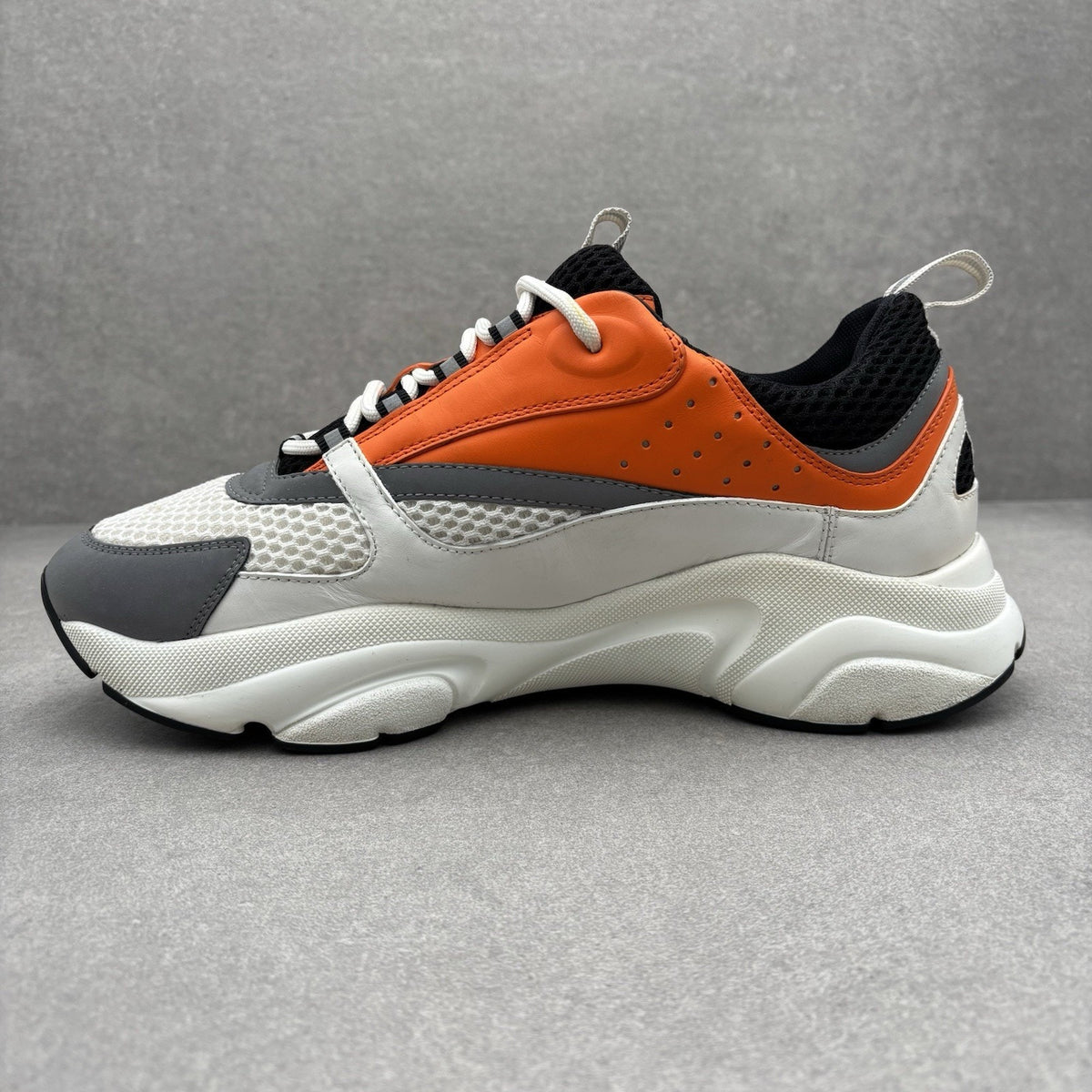 B22 Reflective Sneaker Orange — photo 4