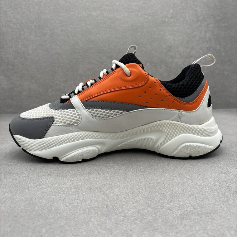 B22 Reflective Sneaker Orange — photo 4