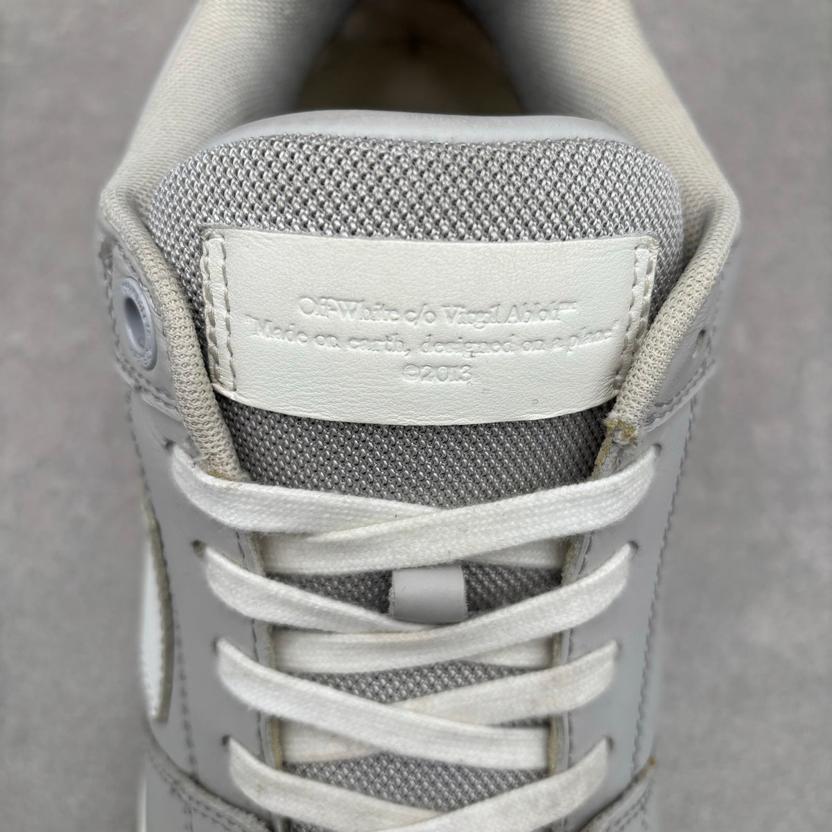 Out of Office Grey White — photo 6