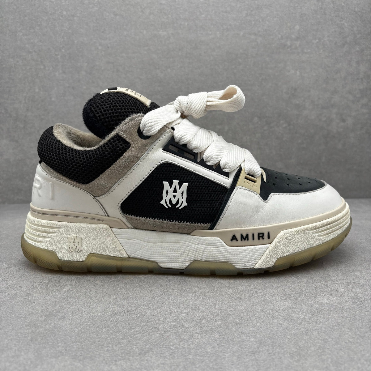 MA-1 White, Black — photo 2