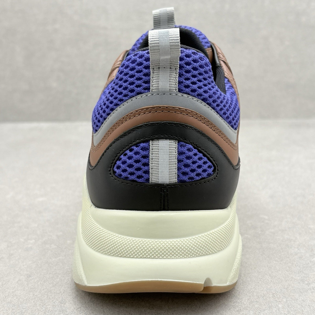 B22 Sneaker Coffee Violet — photo 9