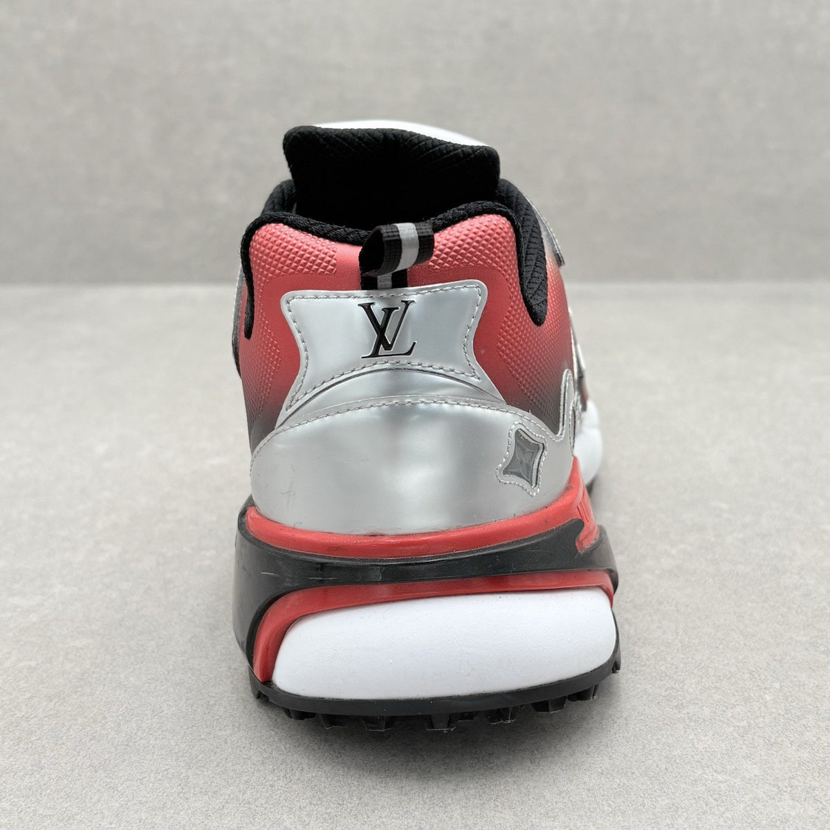 Tactic Runner Red Grey — photo 3