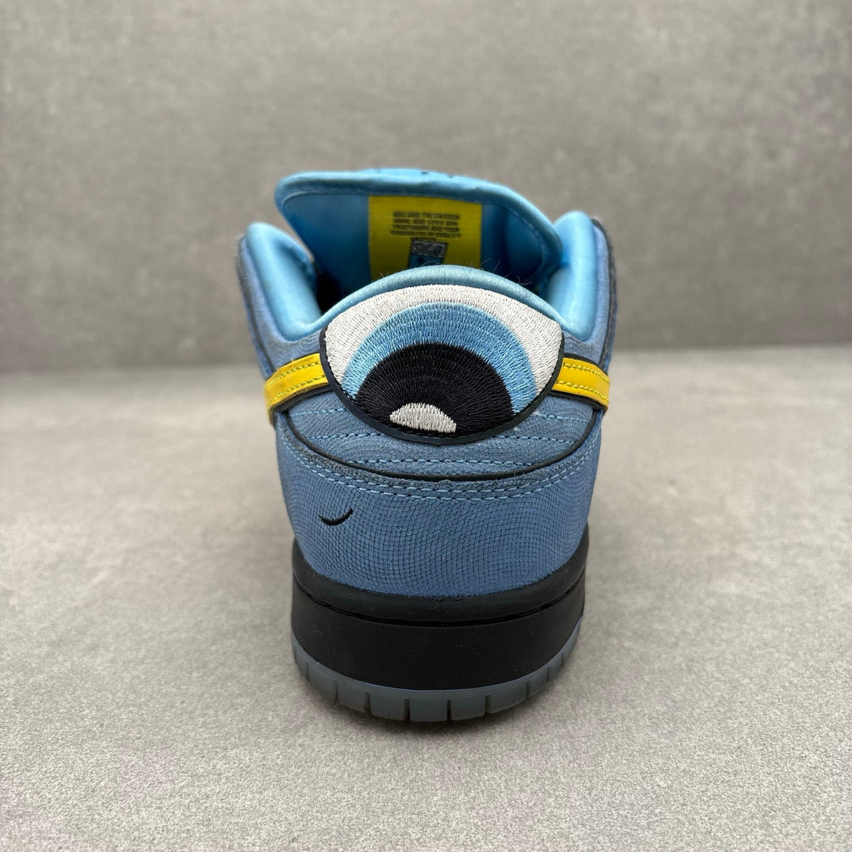 The Powerpuff Girls x Dunk Pro SB QS Low Bubbles — photo 3