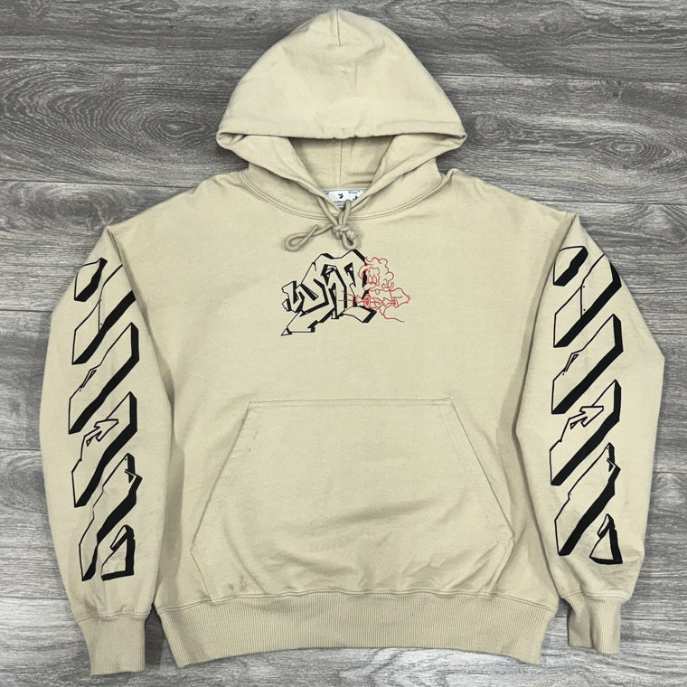 SS22 Stripe Arrow Beige — photo 4