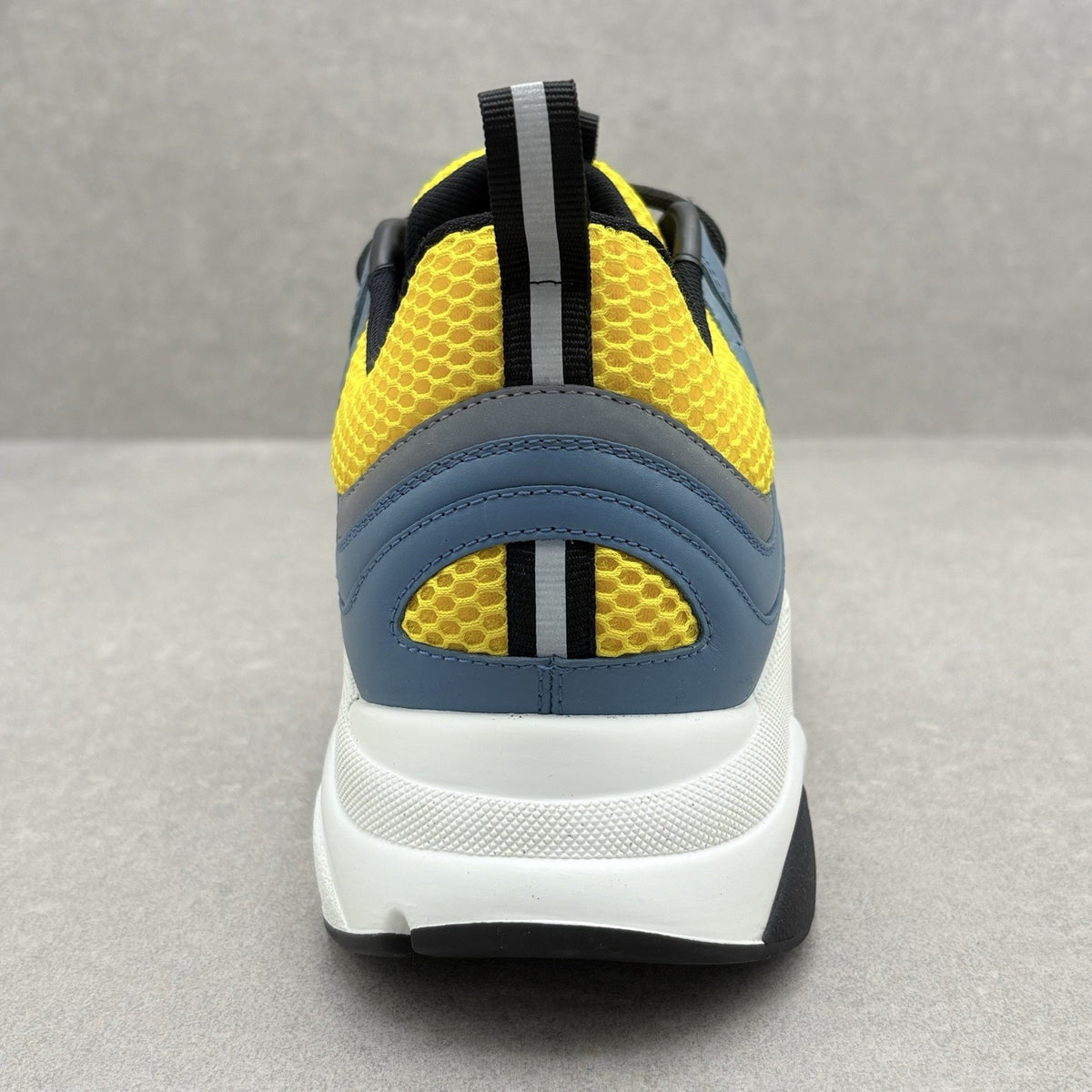 B22 Sneaker Blue Yellow — photo 3