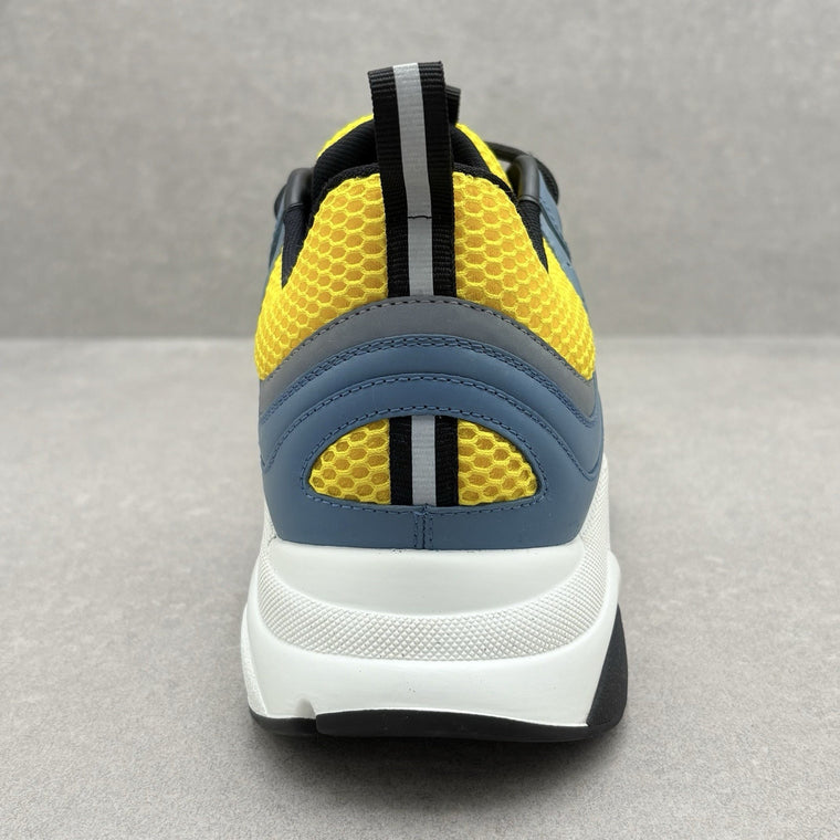 B22 Sneaker Blue Yellow — photo 3