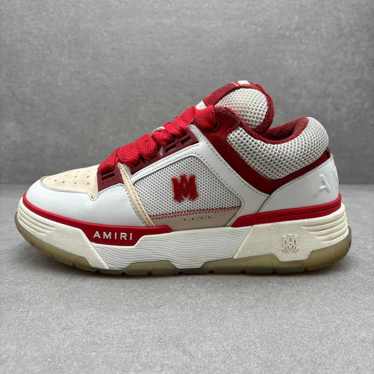 MA-1 White, Red — photo 8
