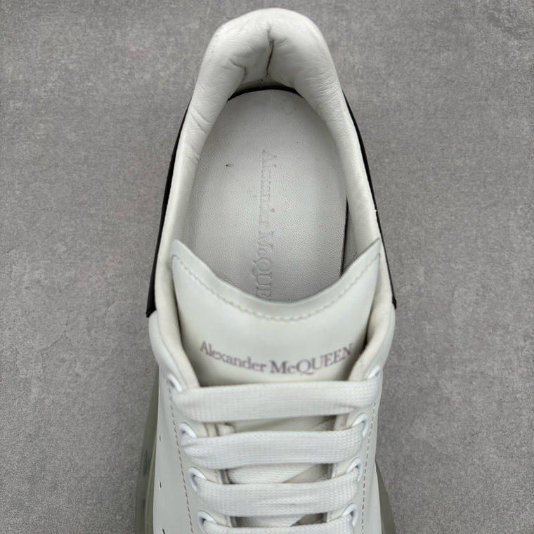 Clear Sole Black White — photo 6