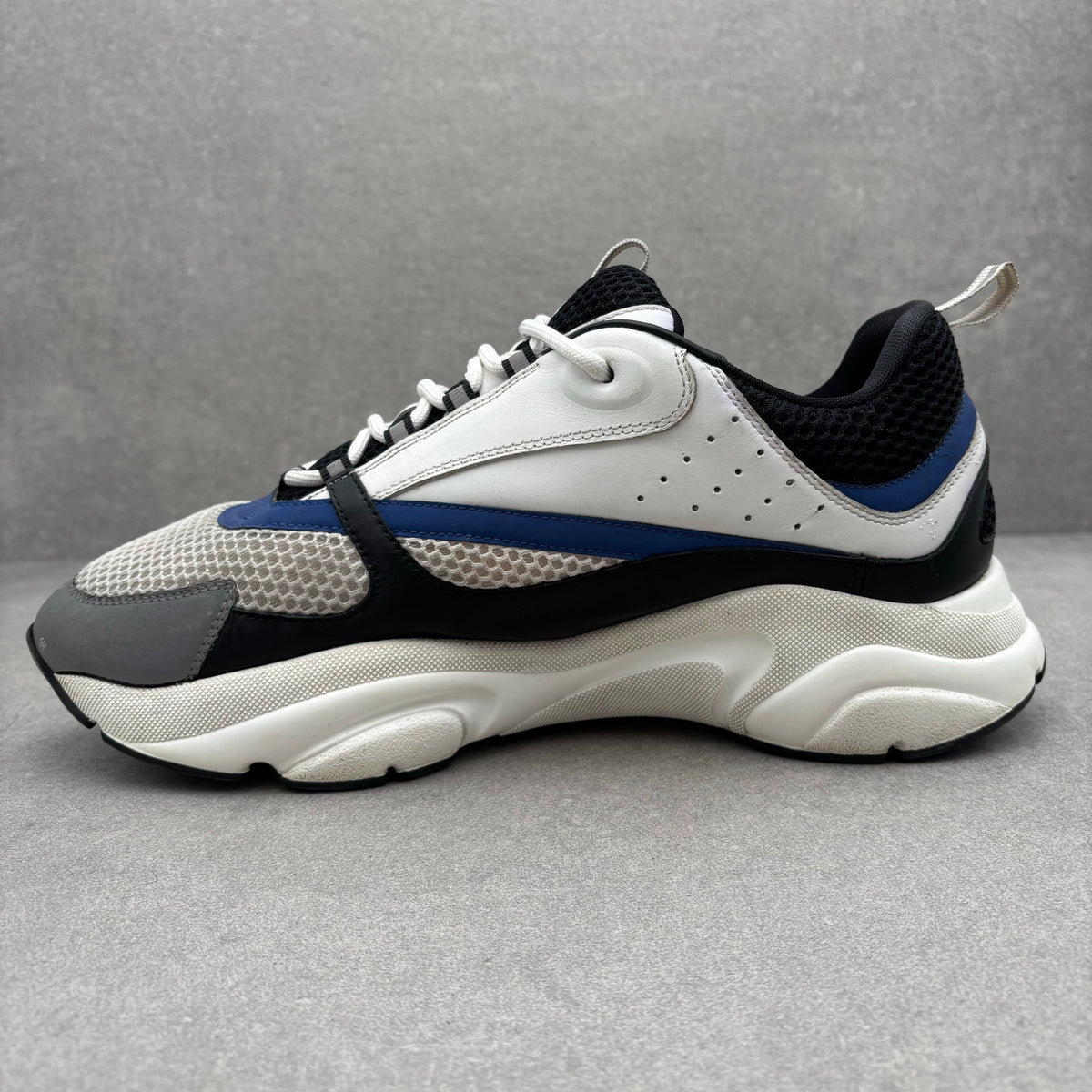 B22 Sneaker Blue Reflective — photo 4