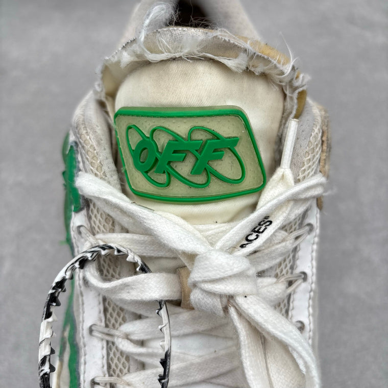 ODSY-1000 White, Green — photo 7