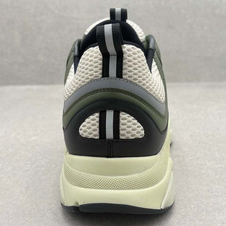 B22 Reflective Sneaker Pistachio Black — photo 3