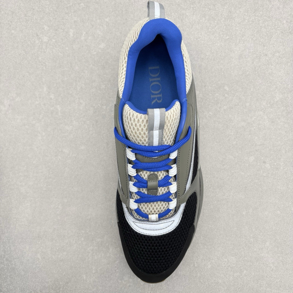 B22 Sneaker Olive Blue — photo 10