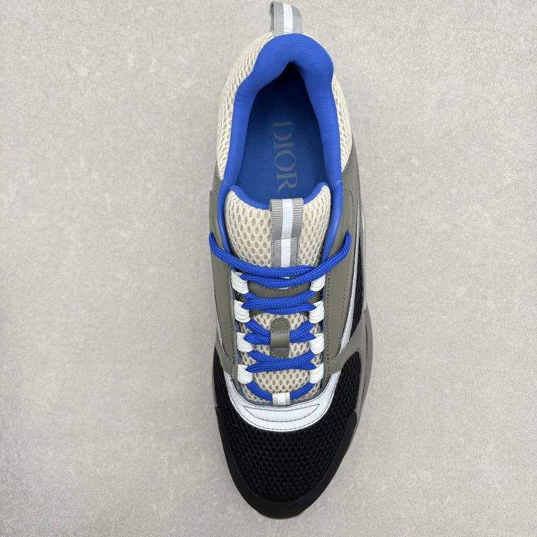 B22 Sneaker Olive Blue — photo 10