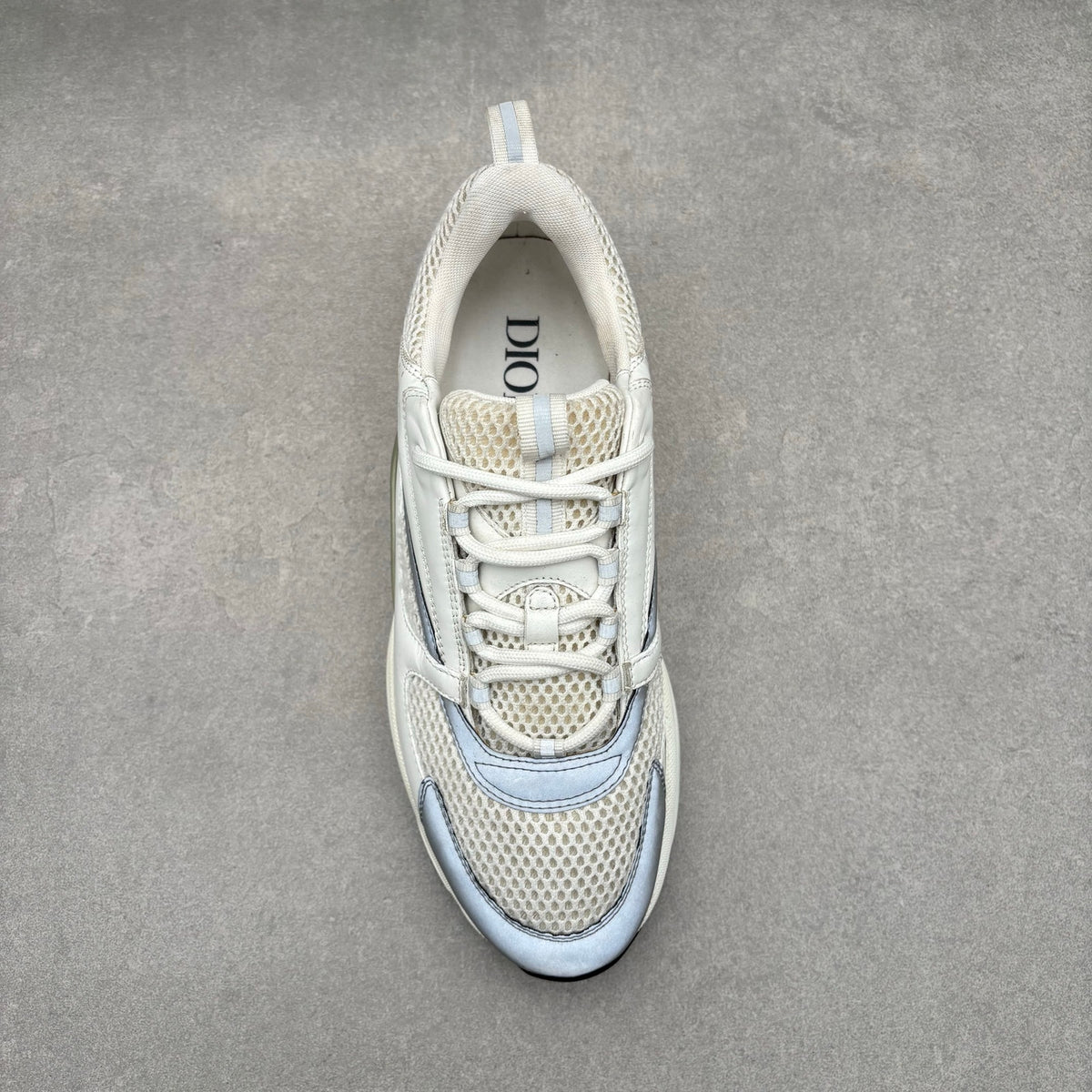 B22 Sneaker White Reflective — photo 5