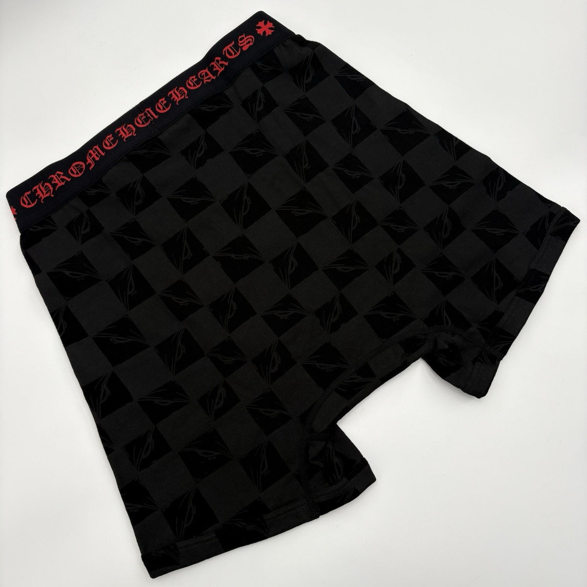 Matty Boy 99 Eyes Boxer Brief Shorts Black — photo 5