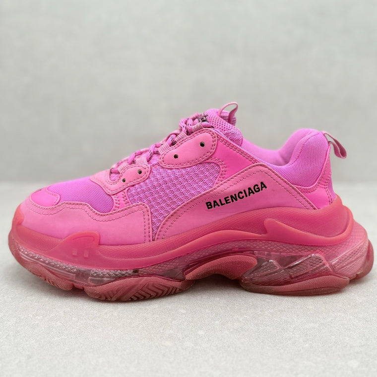 Triple S Hot Pink — photo 7
