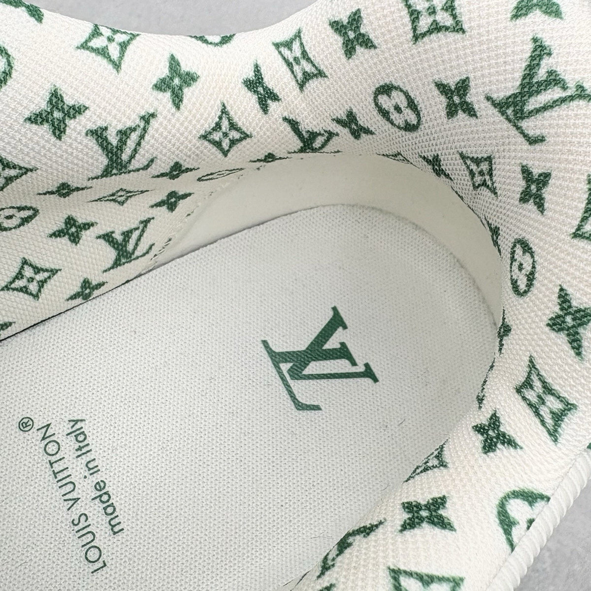 Skate Green White — photo 12