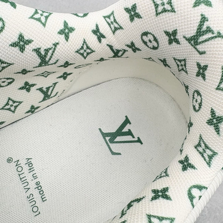 Skate Green White — photo 12