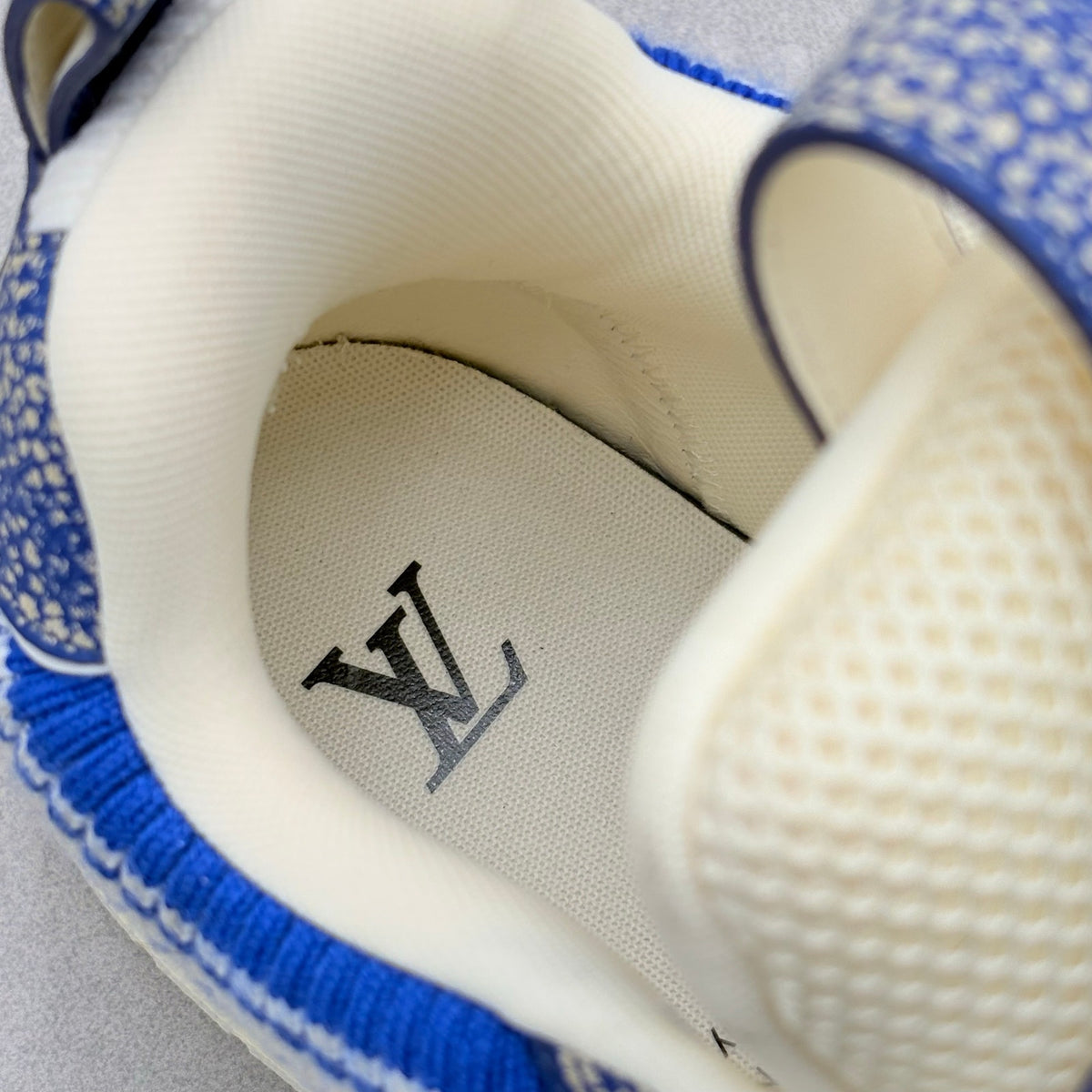 Skate Sneaker Blue — photo 6