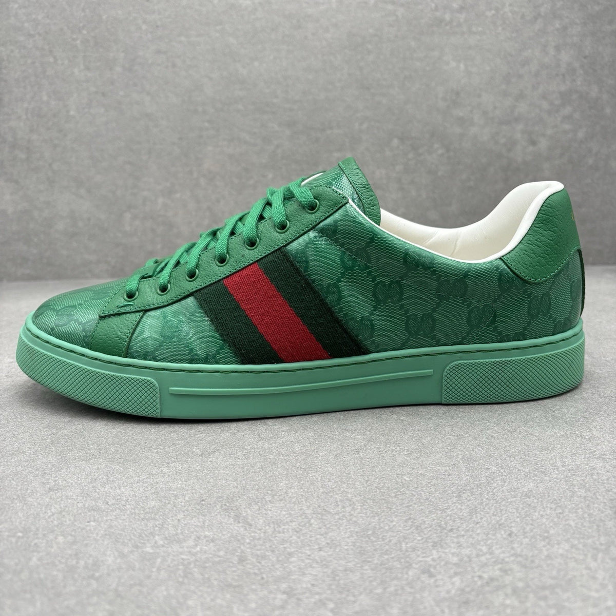 Ace GG Crystal Canvas Green — photo 7
