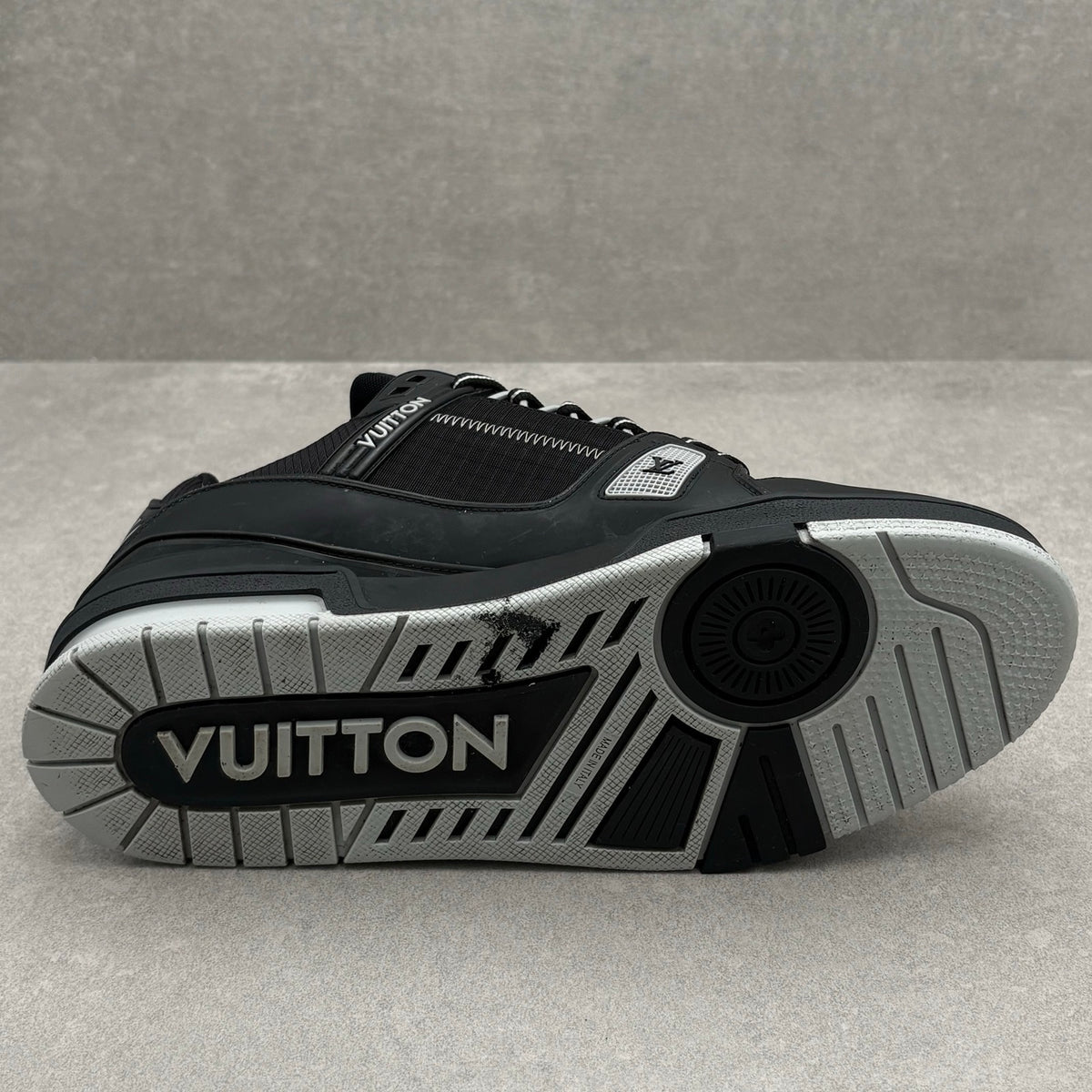 Trainer Sneaker Black — photo 11