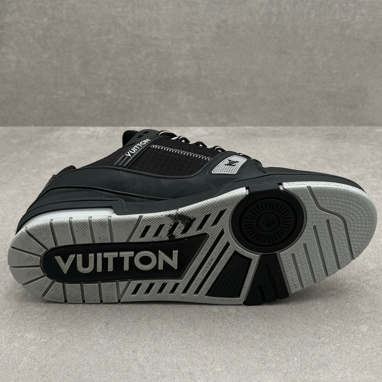 Trainer Sneaker Black — photo 11