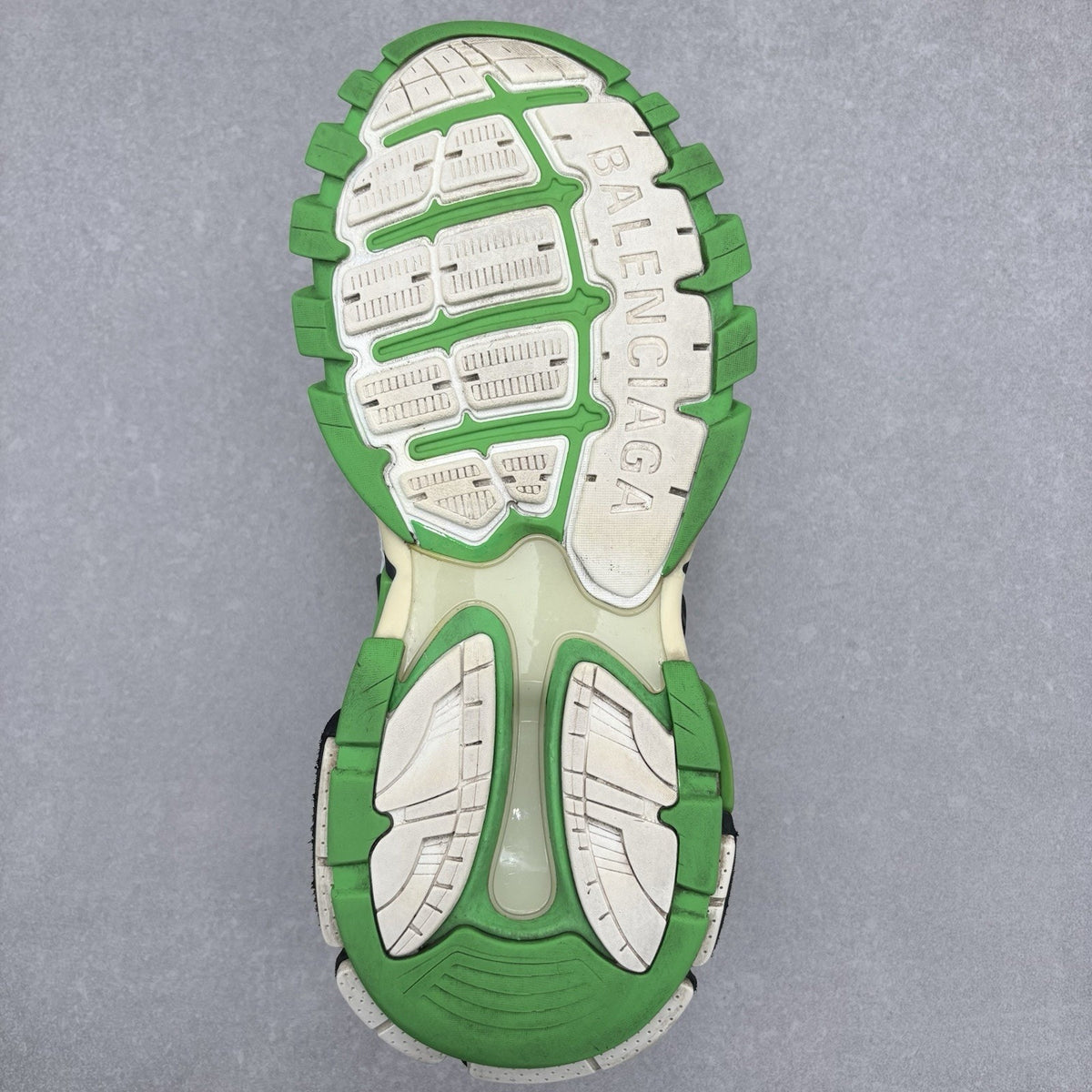 Track 2 Trainer Green White Black — photo 13