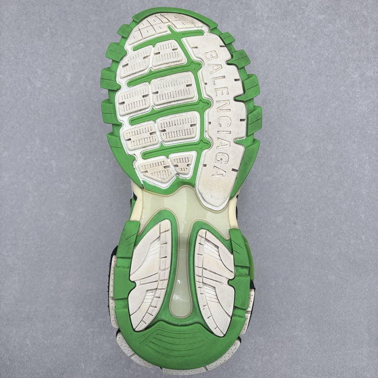 Track 2 Trainer Green White Black — photo 13