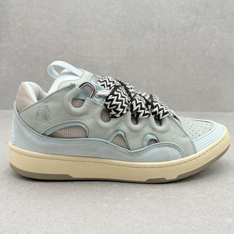 Curb Sneaker Light Blue — photo 2