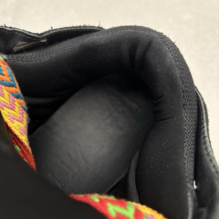 Curb Sneaker Black — photo 7