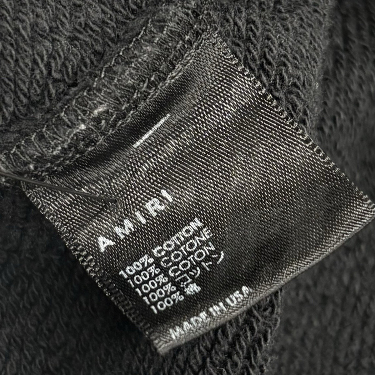 Core Logo Hoodie Black — photo 10