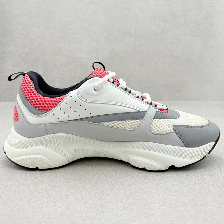 B22 Reflective Sneaker White Pink — photo 9