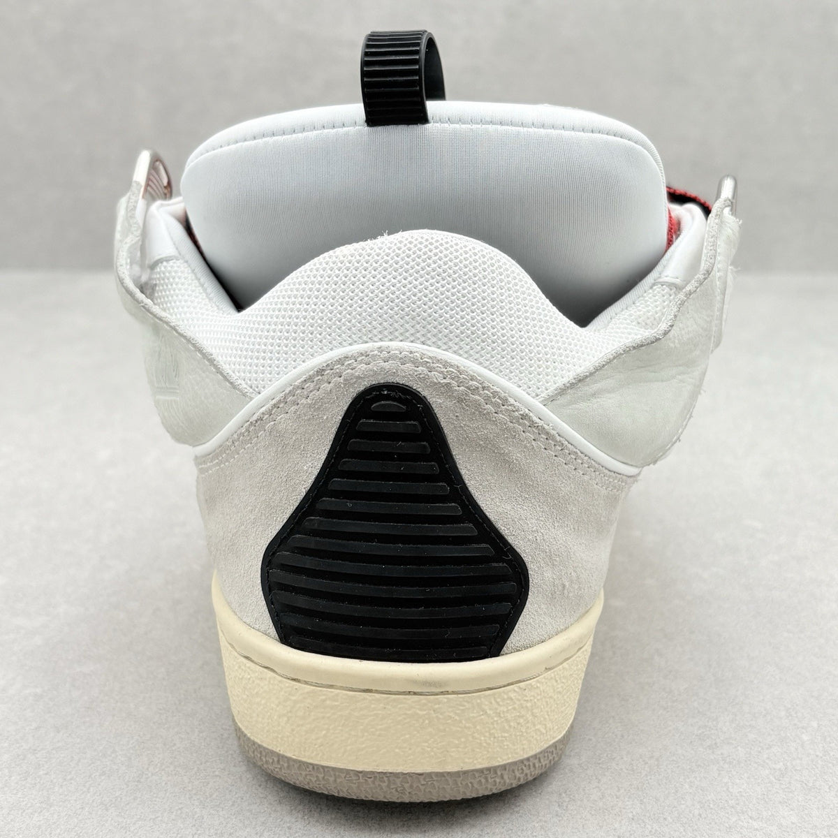Curb Sneaker White — photo 9