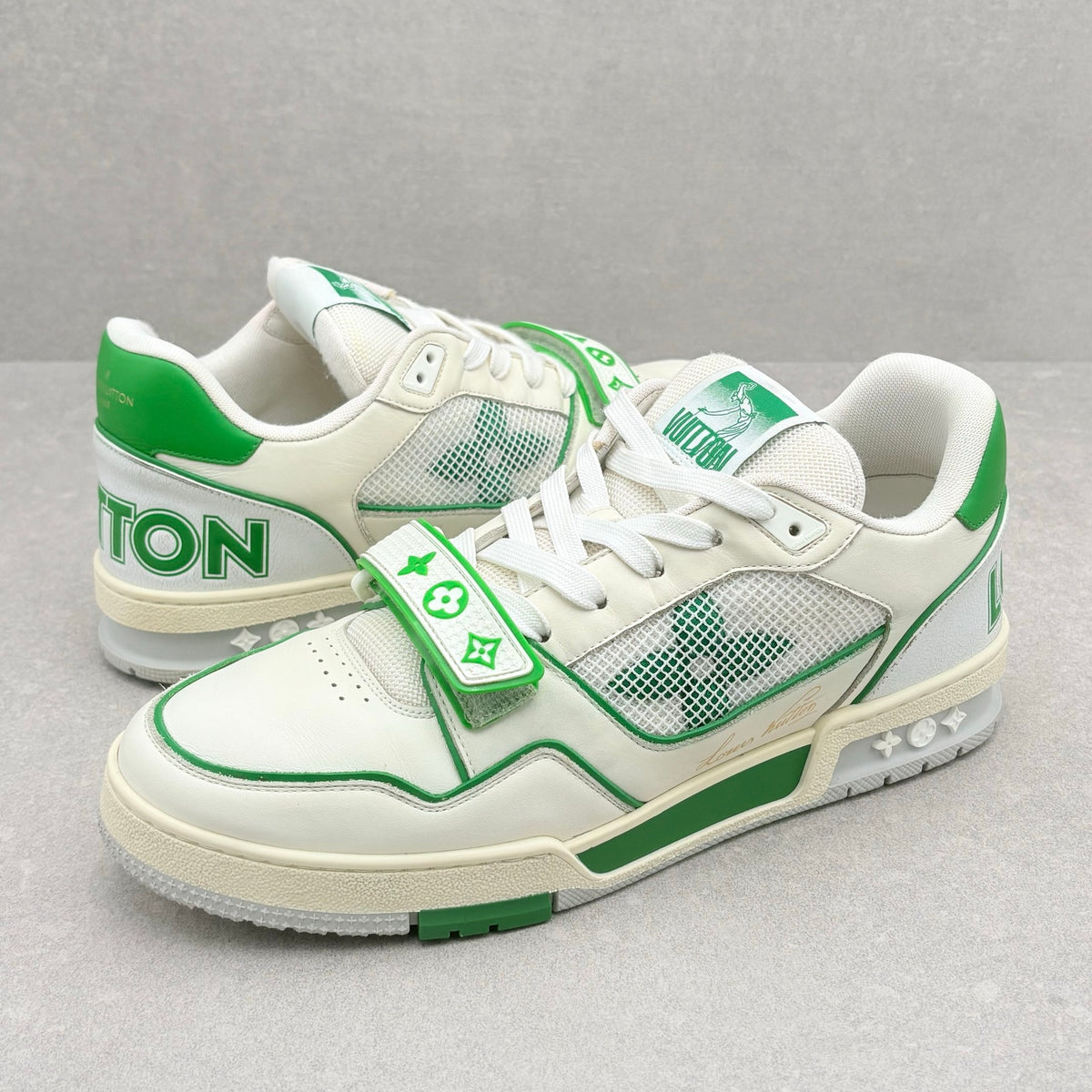 Strap Trainer Green
