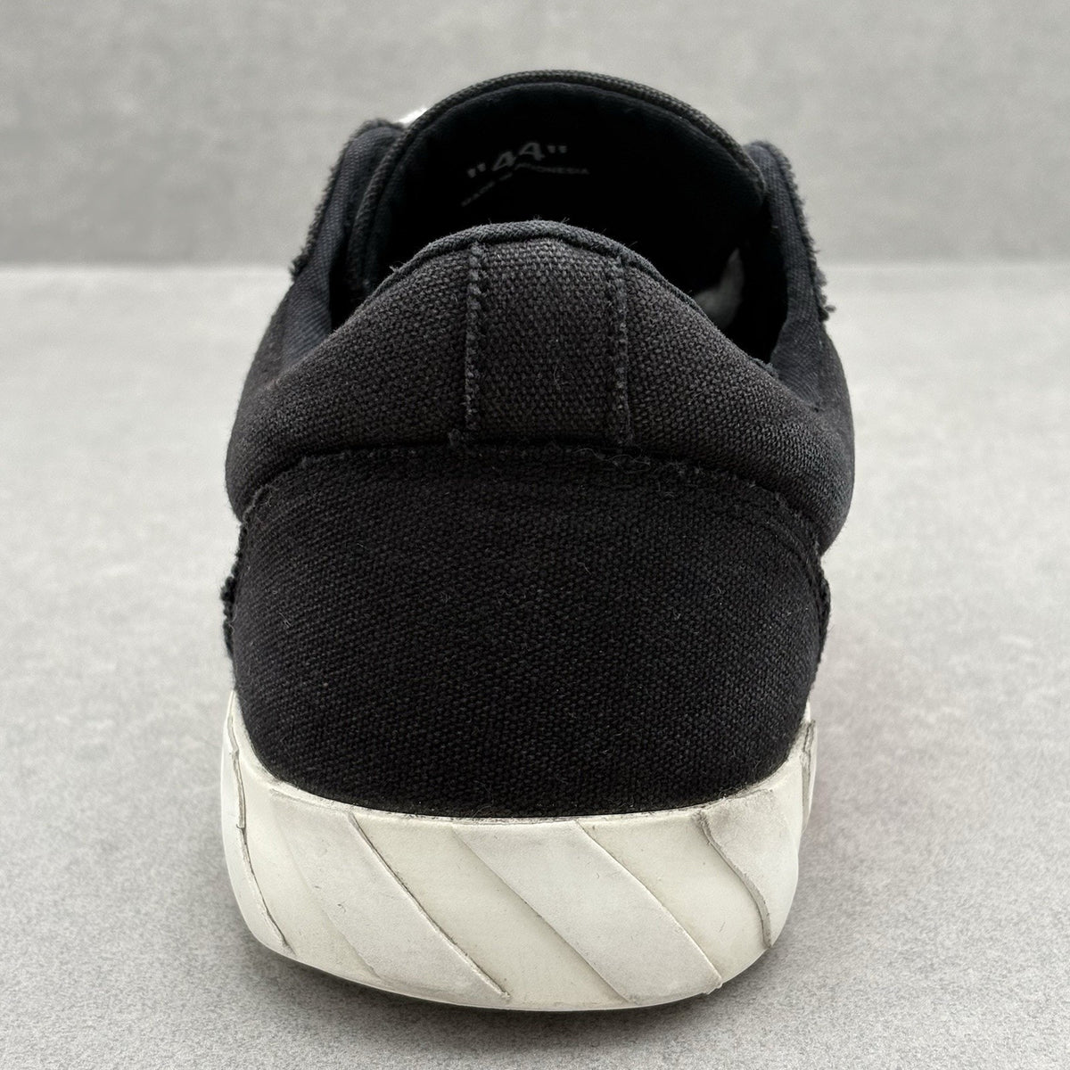 Vulc Sneaker Black White — photo 8