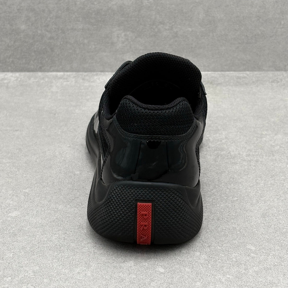 America's Cup Sneaker Black — photo 9