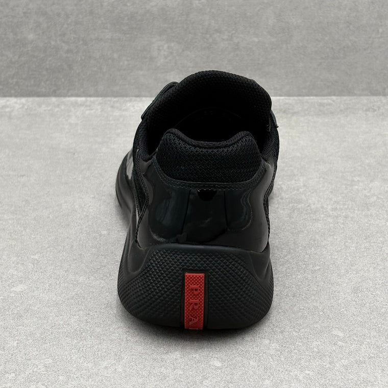 America's Cup Sneaker Black — photo 9