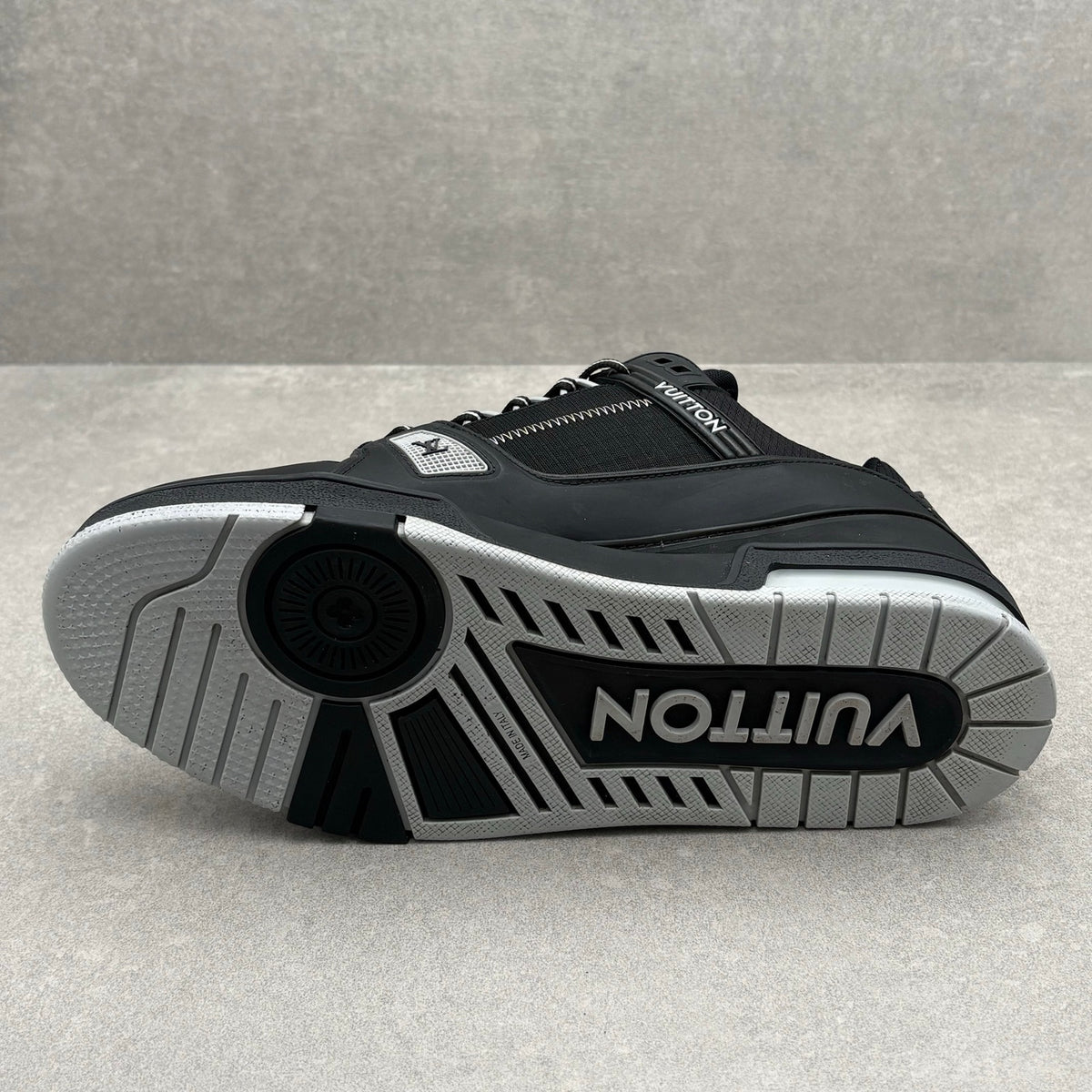 Trainer Sneaker Black — photo 6