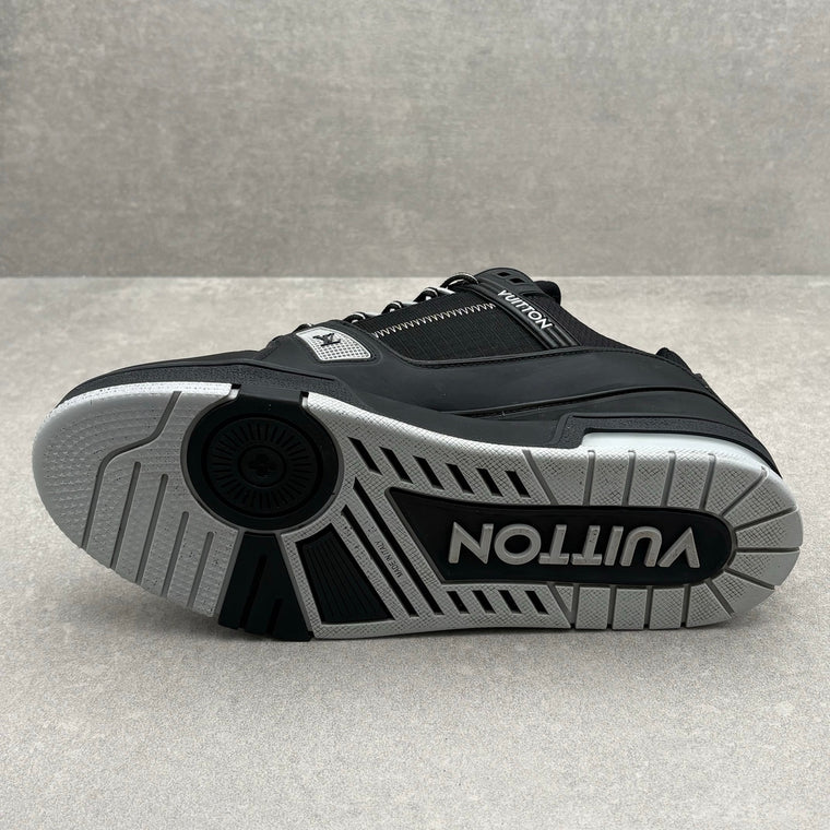 Trainer Sneaker Black — photo 6