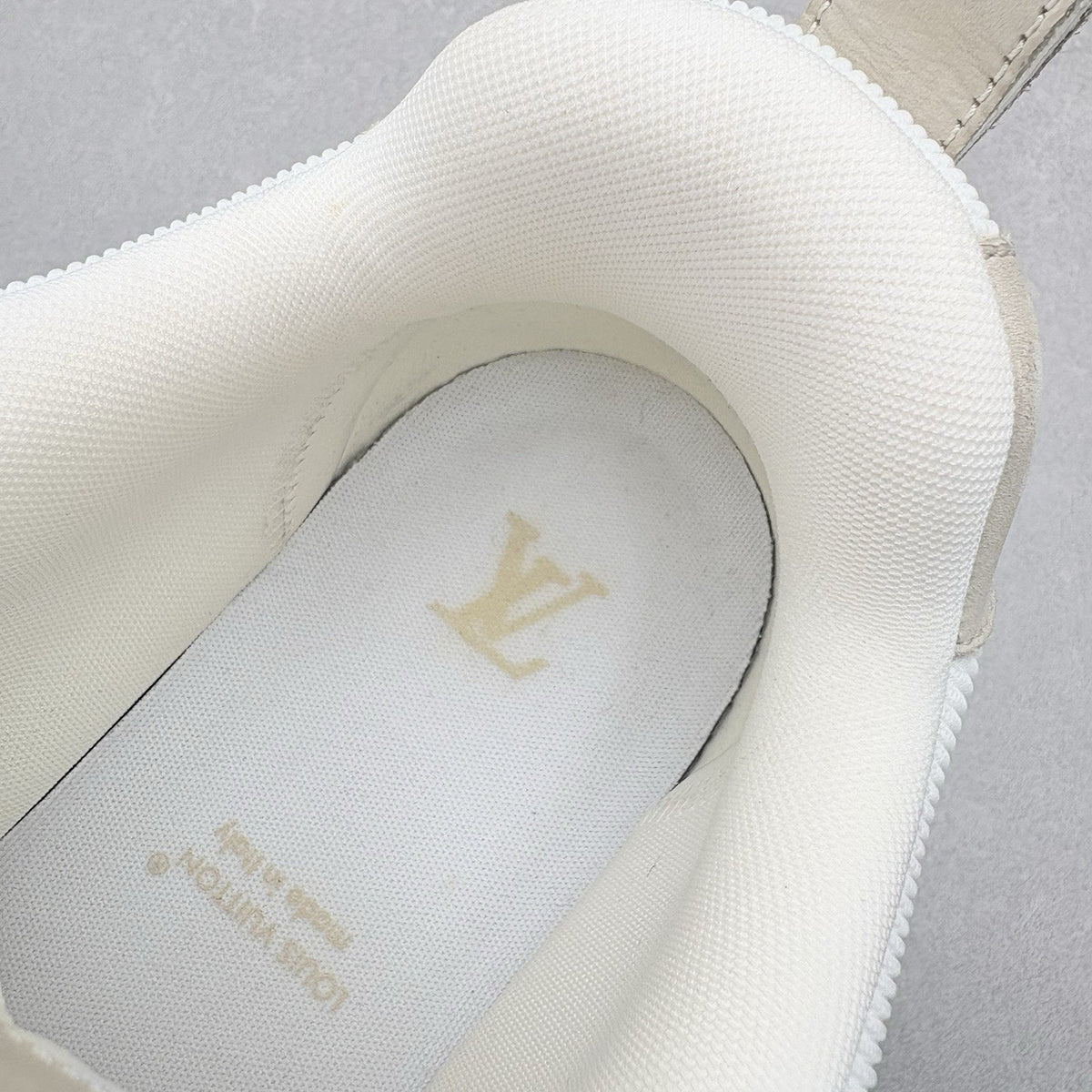 Skate Beige White — photo 12