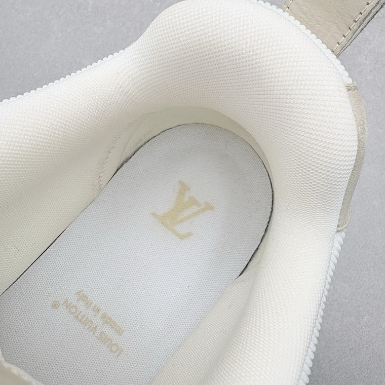 Skate Beige White — photo 12