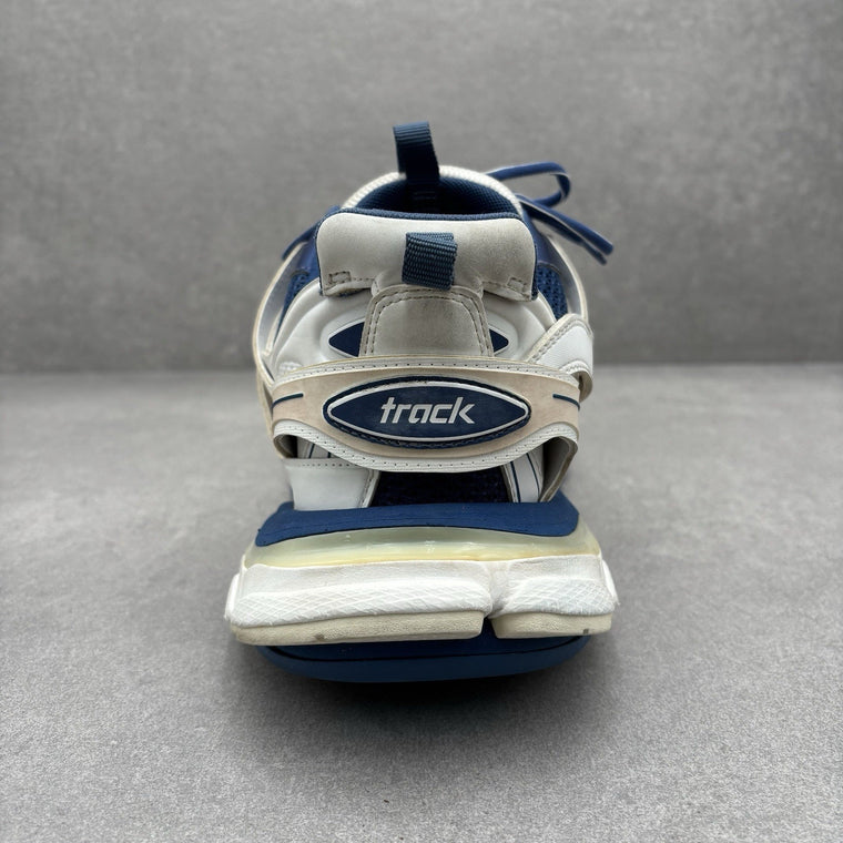 Track White, Navy — photo 9