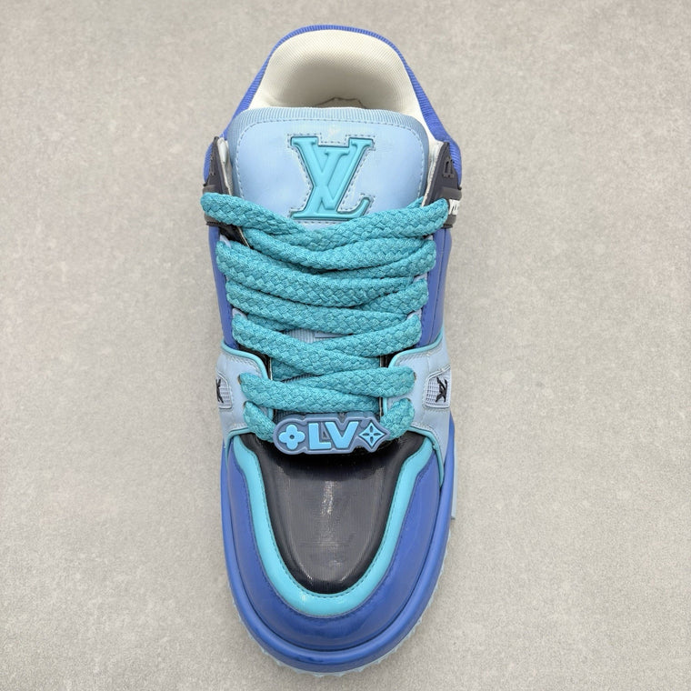 Maxi Blue Teal — photo 11