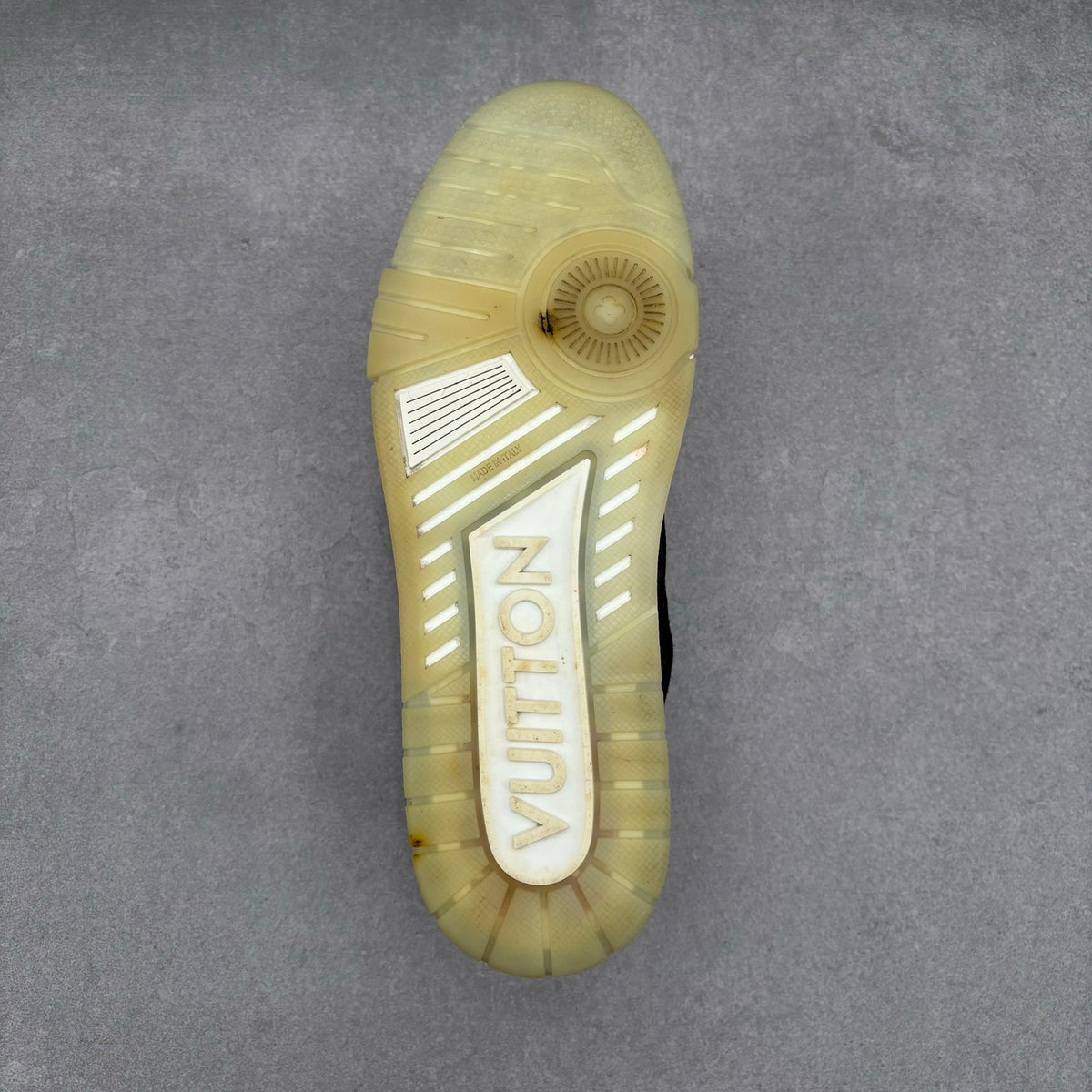 Trainer Black Monogram — photo 7