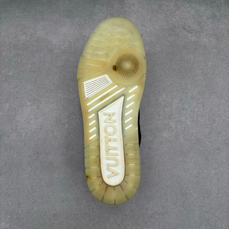 Trainer Black Monogram — photo 7